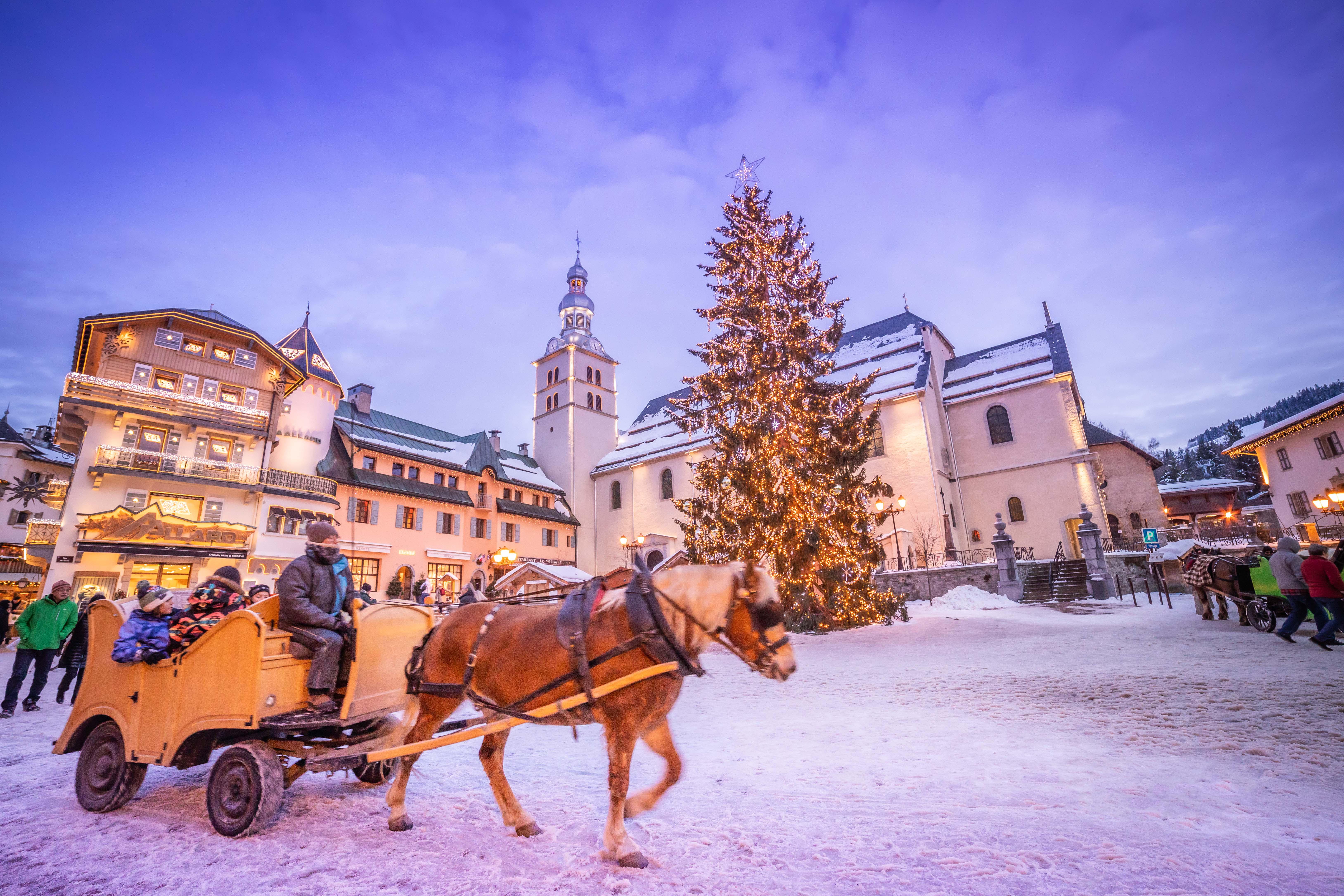 Hotel L'Arboisie Megève Exterior foto